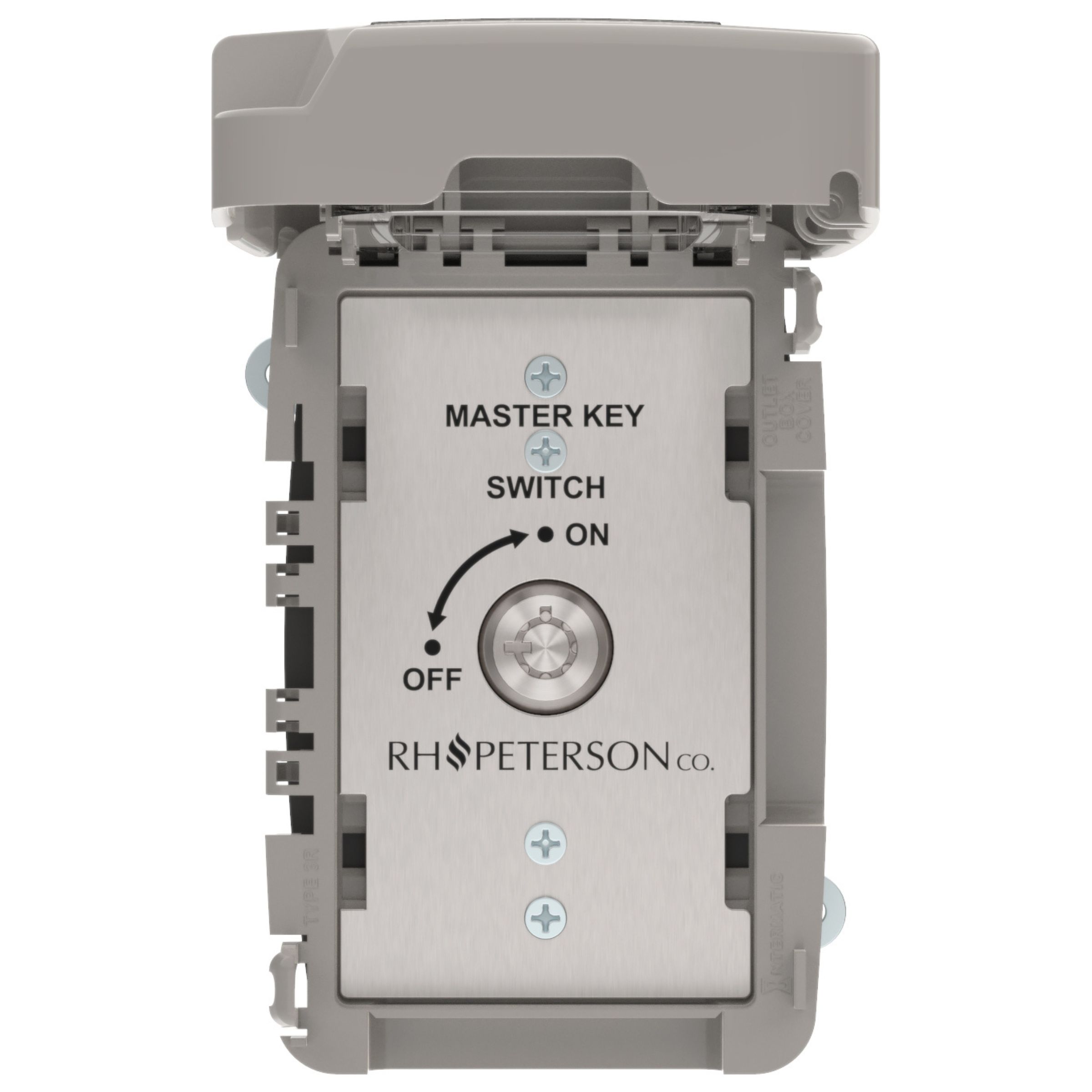 Master Key Switch 553110K
