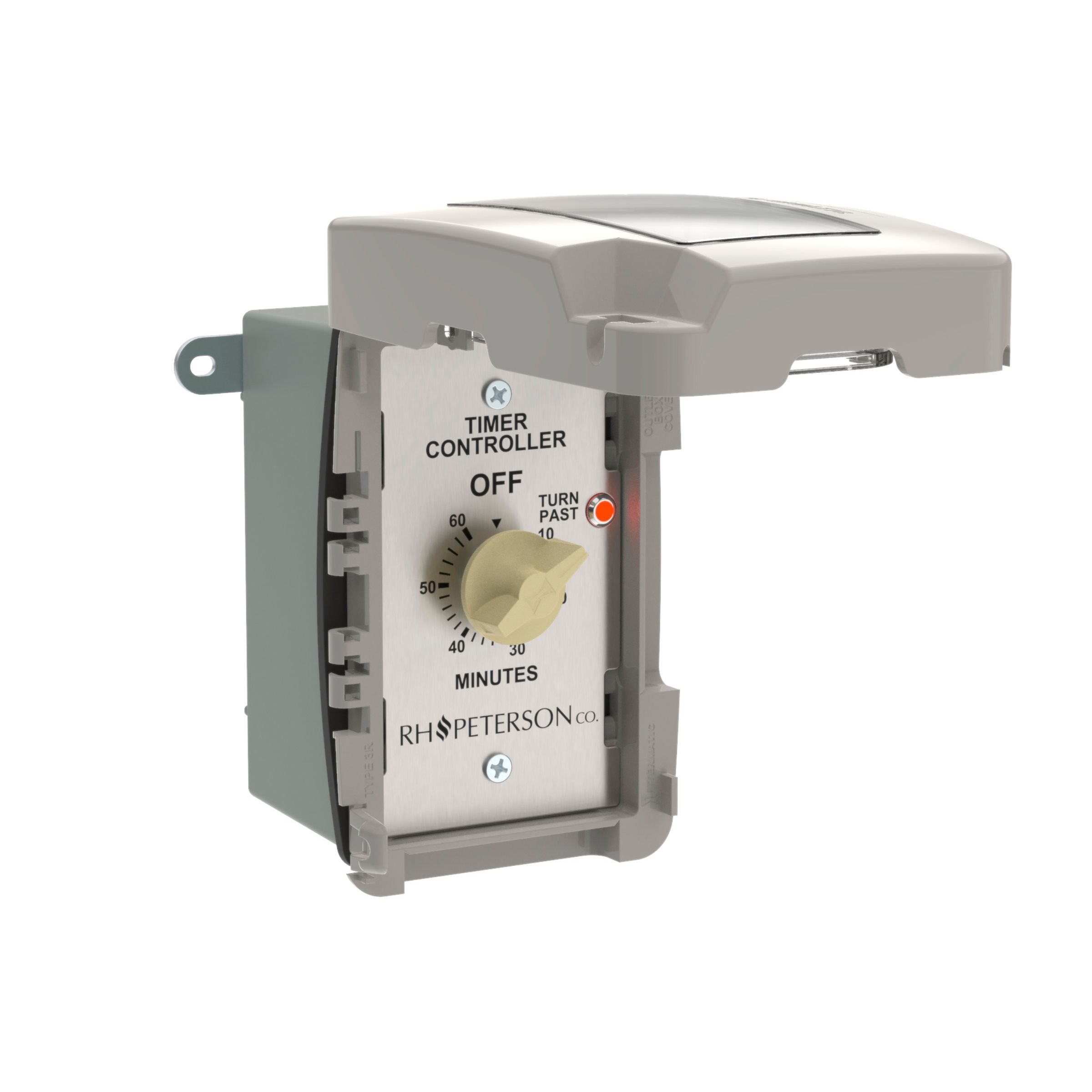 1 hr Timer With Indicator Light 553111T