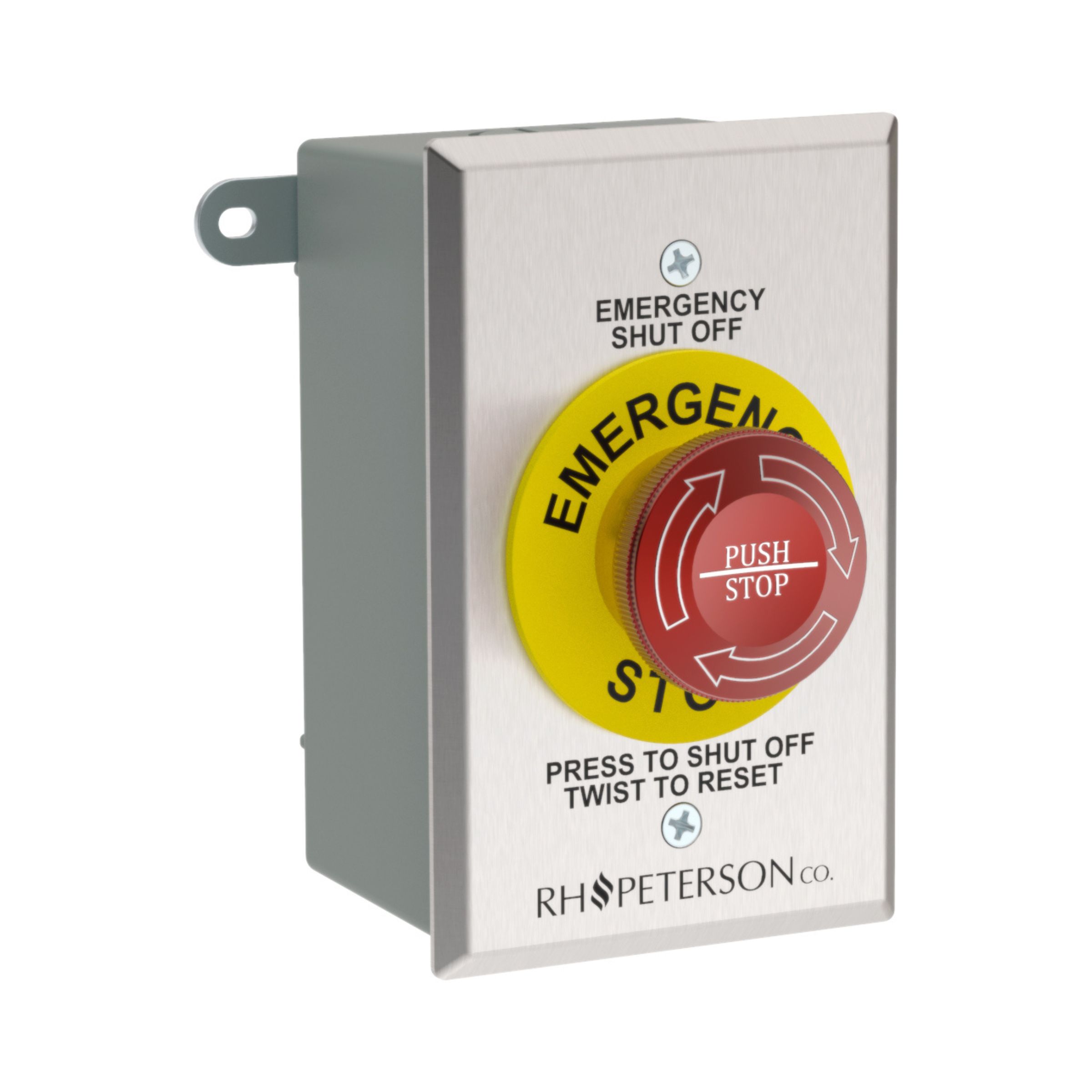 Emergency Stop 5550110S
