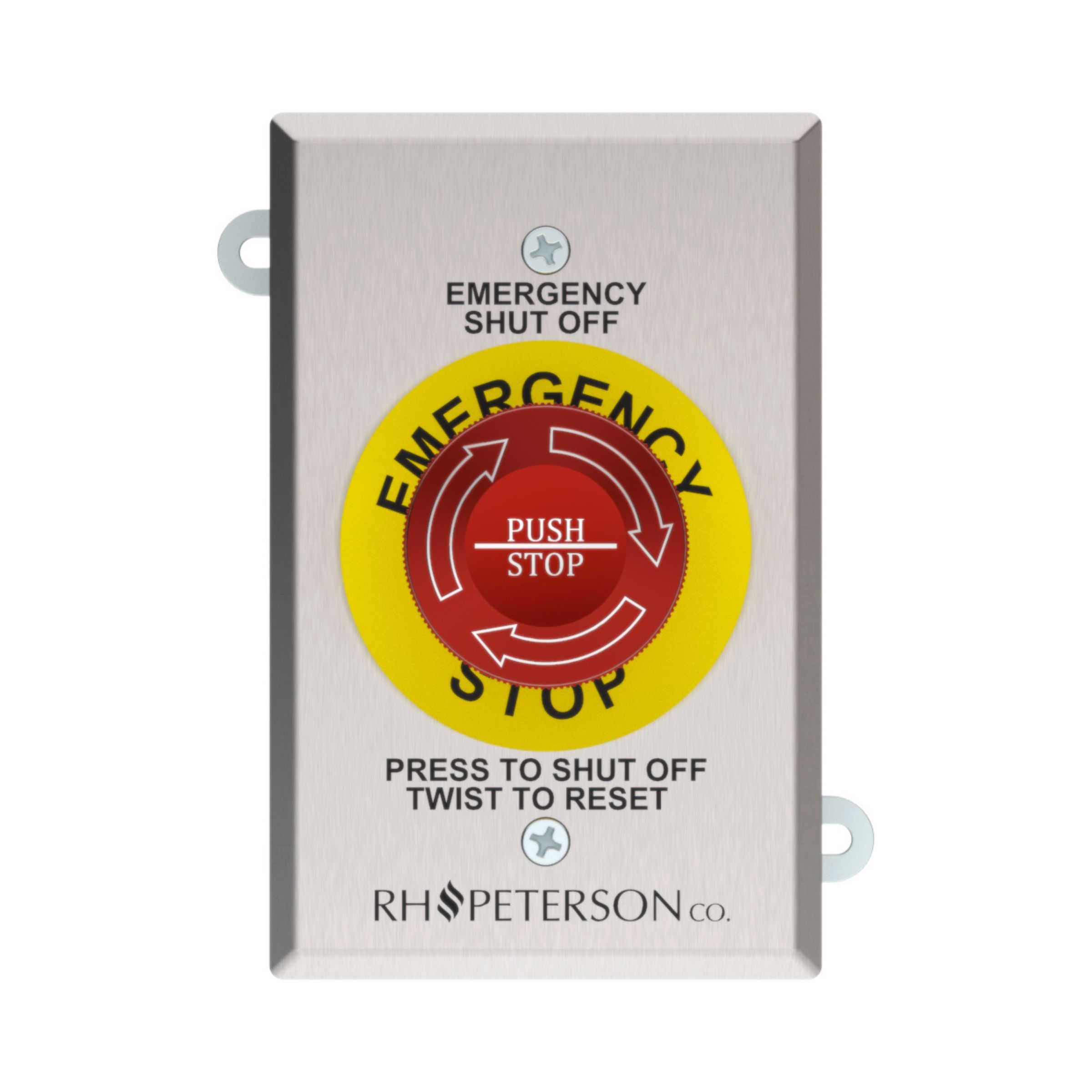 Emergency Stop 5550110S