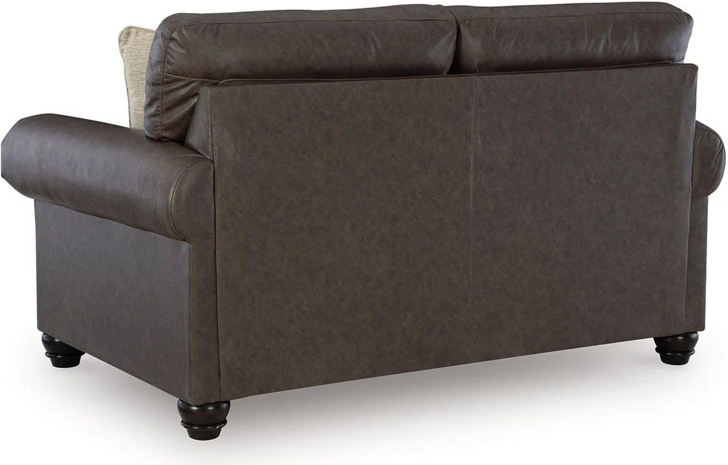 Roxmere Loveseat In Umber 5550335