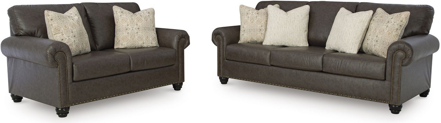 Roxmere Sofa In Umber 5550338