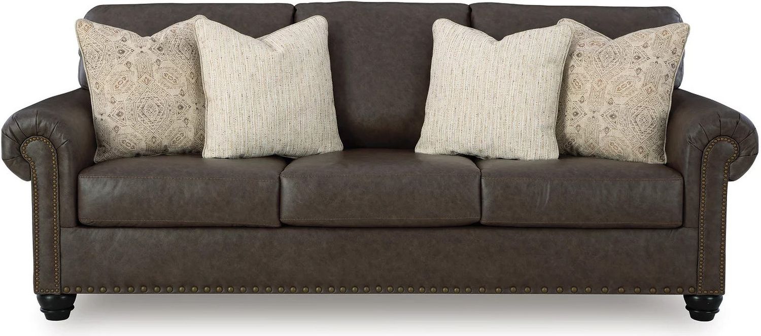 Roxmere Queen Sofa Sleeper In Umber 5550339
