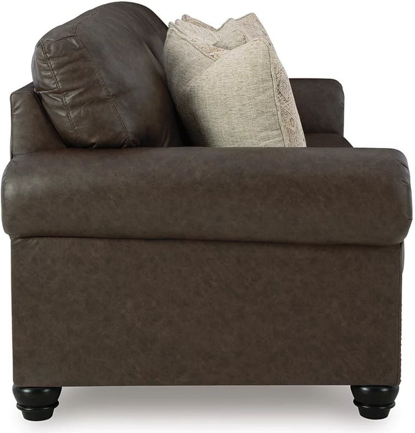 Roxmere Queen Sofa Sleeper In Umber 5550339
