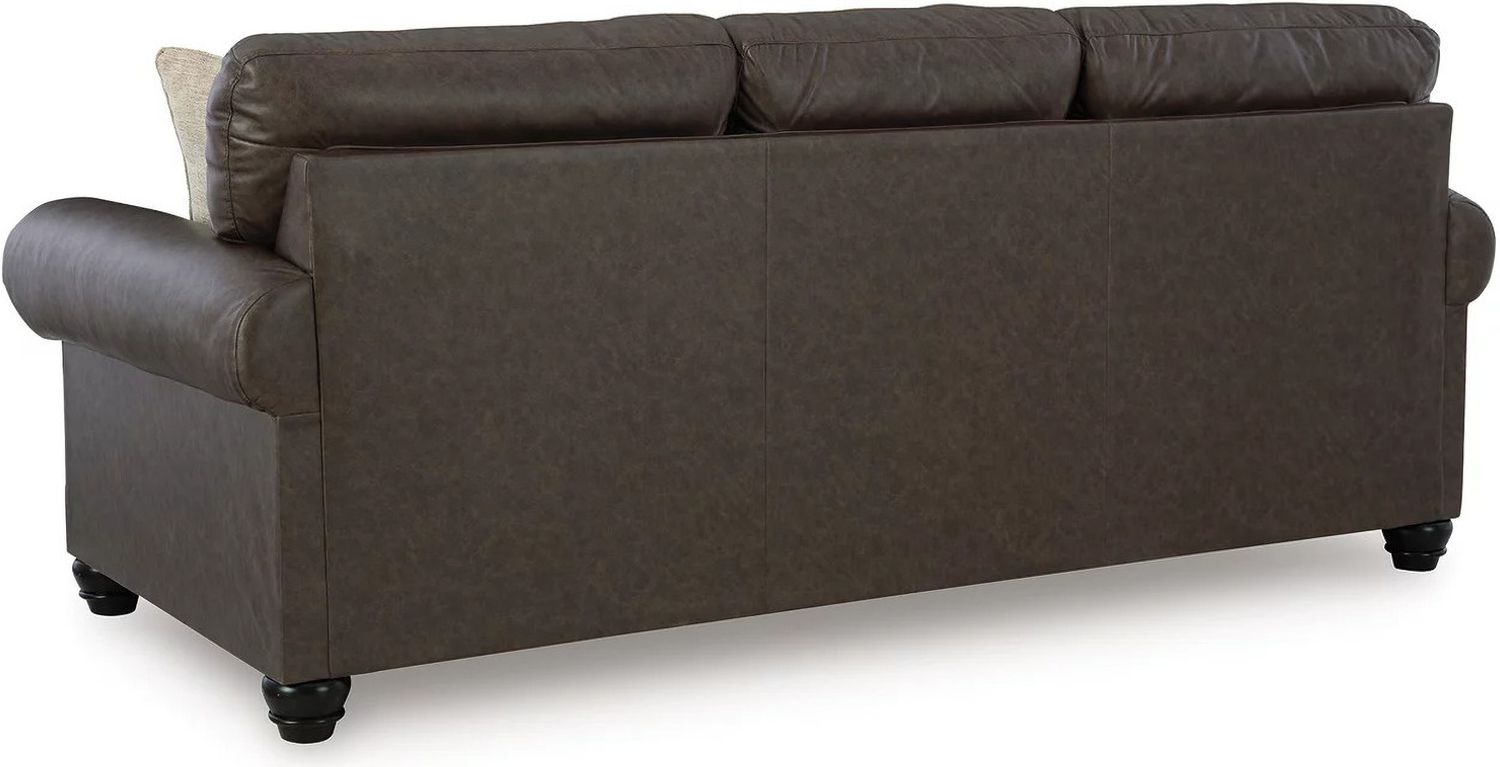 Roxmere Queen Sofa Sleeper In Umber 5550339