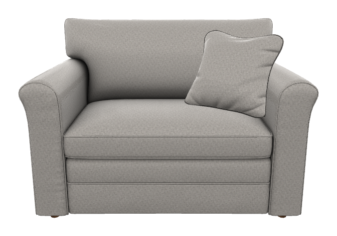 Leah Twin Sleep Chair - 555418 555418