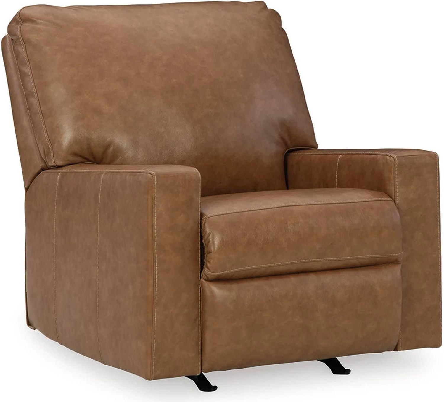 Bolsena Rocker Recliner In Caramel 5560325
