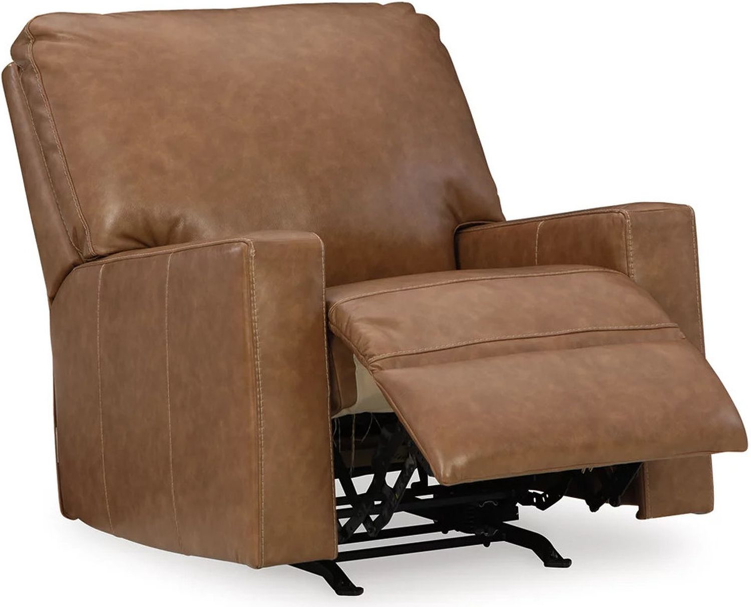 Bolsena Rocker Recliner In Caramel 5560325
