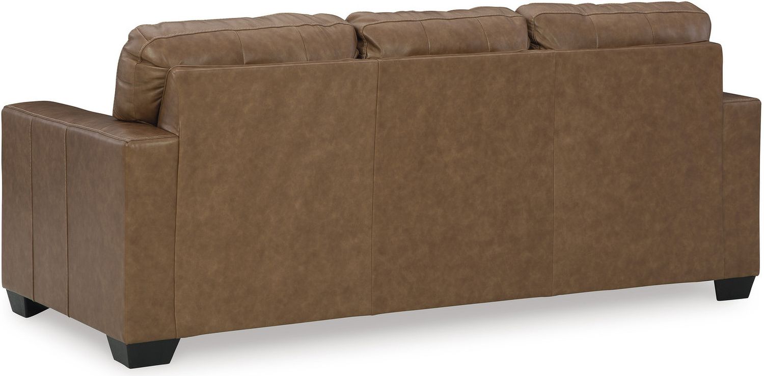 Bolsena Sofa In Caramel 5560338