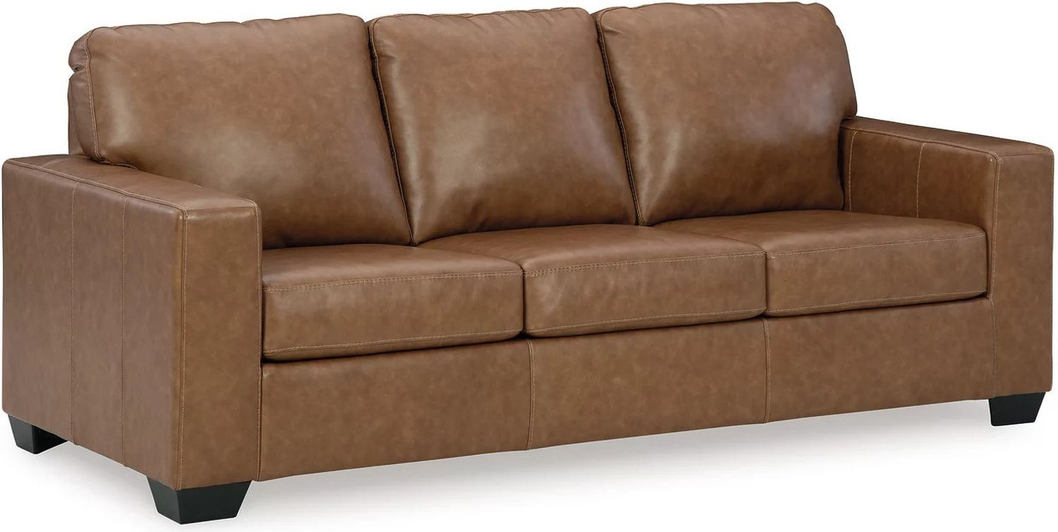 Bolsena Queen Sofa Sleeper In Caramel 5560339