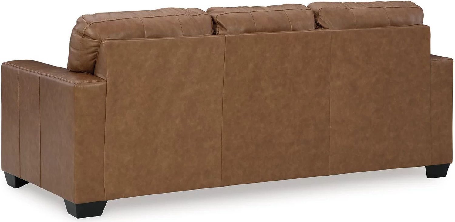 Bolsena Queen Sofa Sleeper In Caramel 5560339