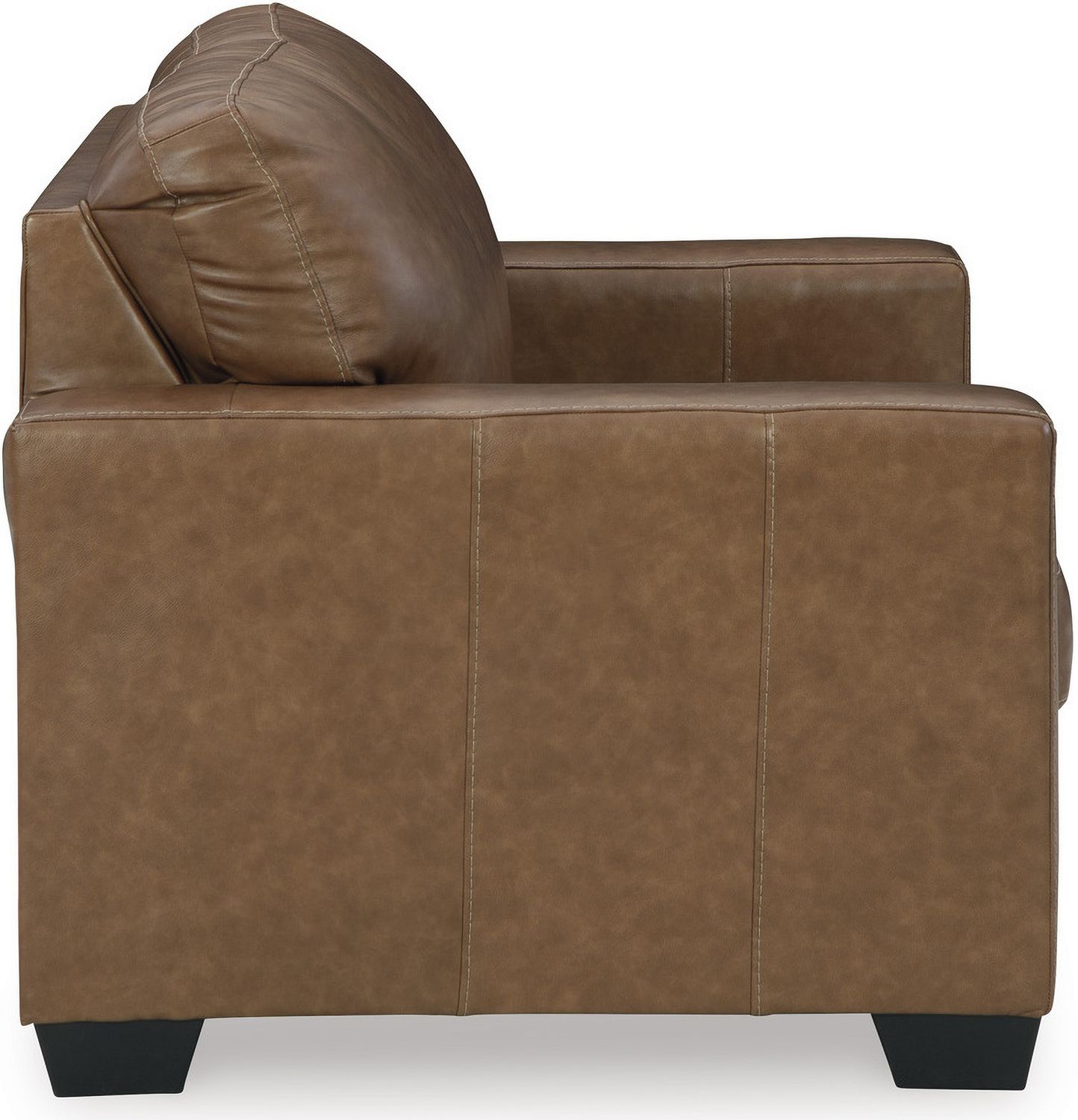 Bolsena Living Room Set In Caramel 55603U1
