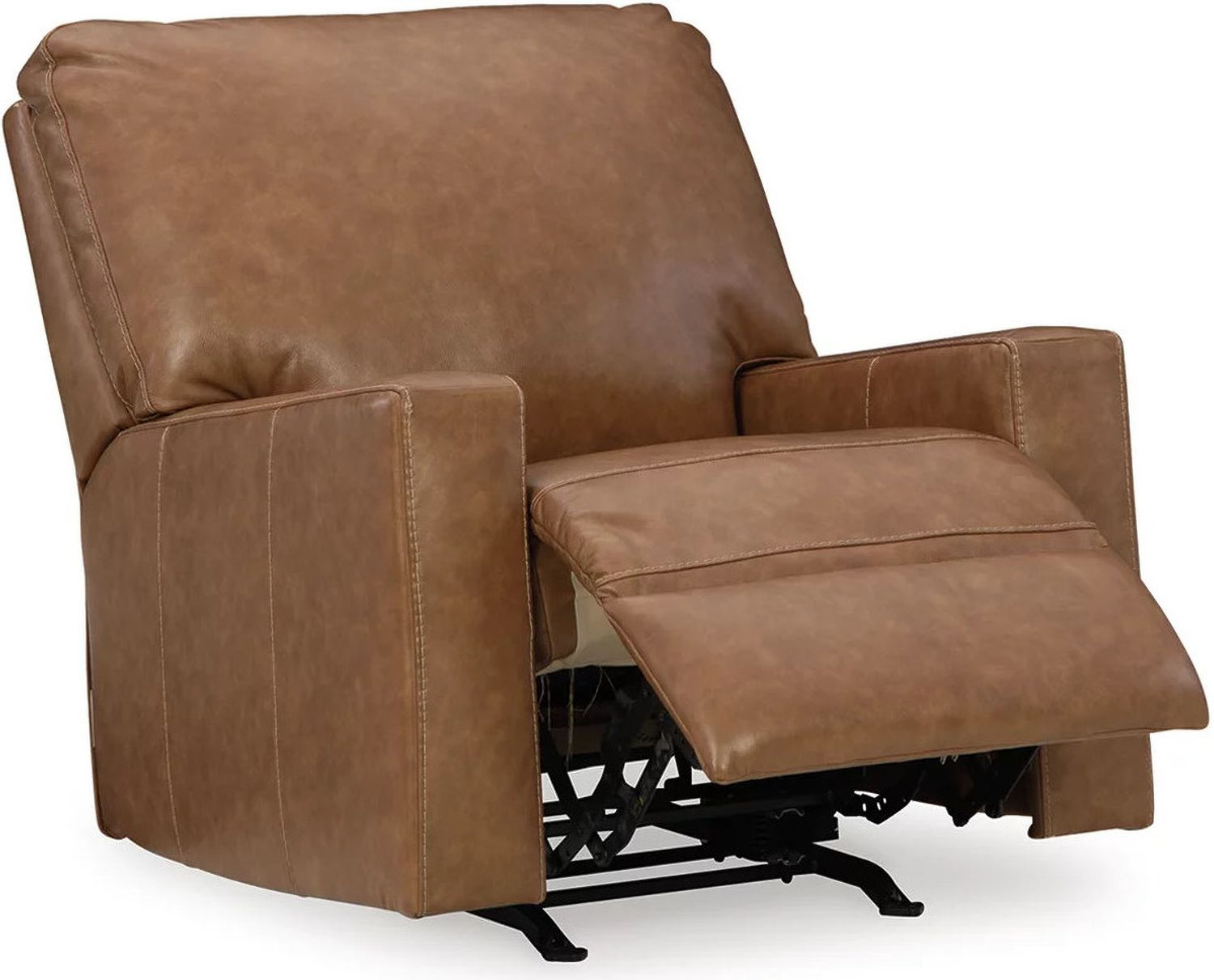 Bolsena Living Room Set In Caramel 55603U1