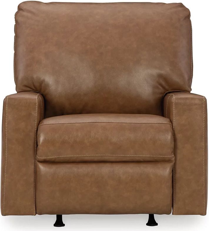 Bolsena Living Room Set In Caramel 55603U1