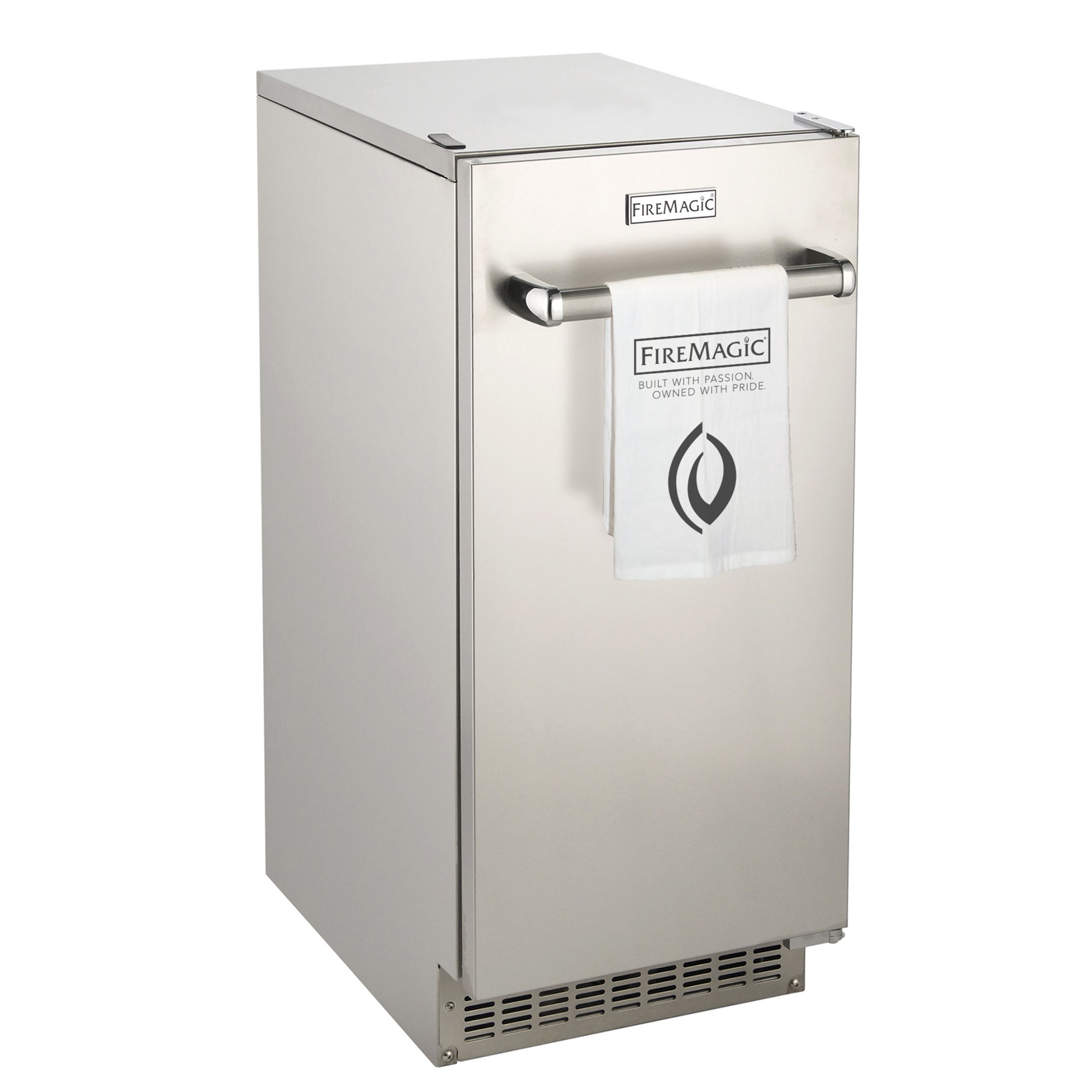 Automatic Outdoor Ice Maker 5597A