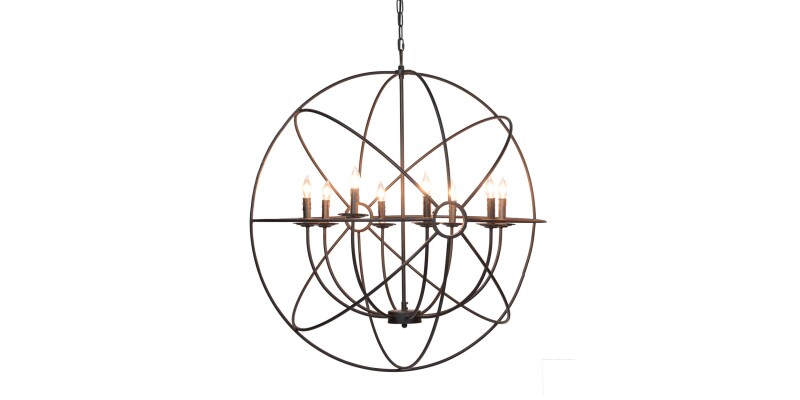Derince Chandelier 56003511CLCO