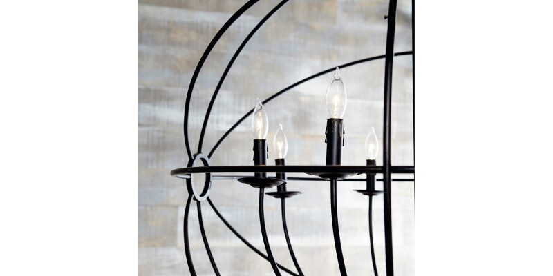 Derince Chandelier 56003511CLCO