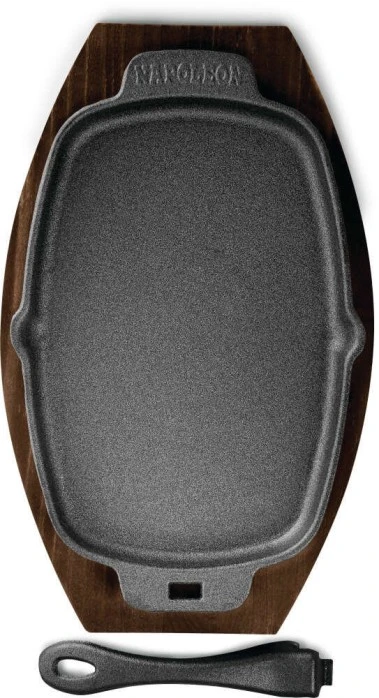 Cast Iron Sizzle Platter 56008