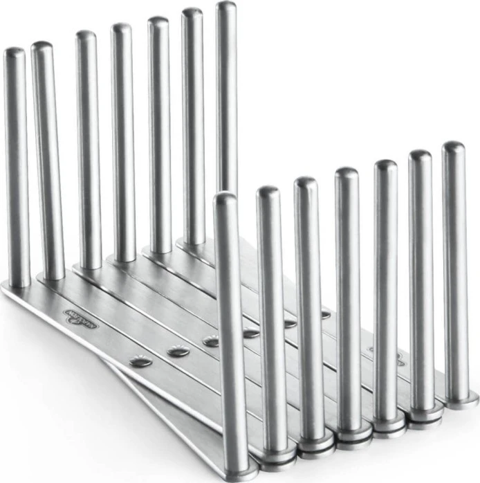 Expandable Rib Holder Up to Six Racks of Ribs 56012