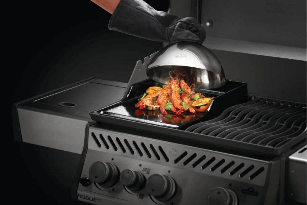 Stainless Steel Cooking Dome 56039