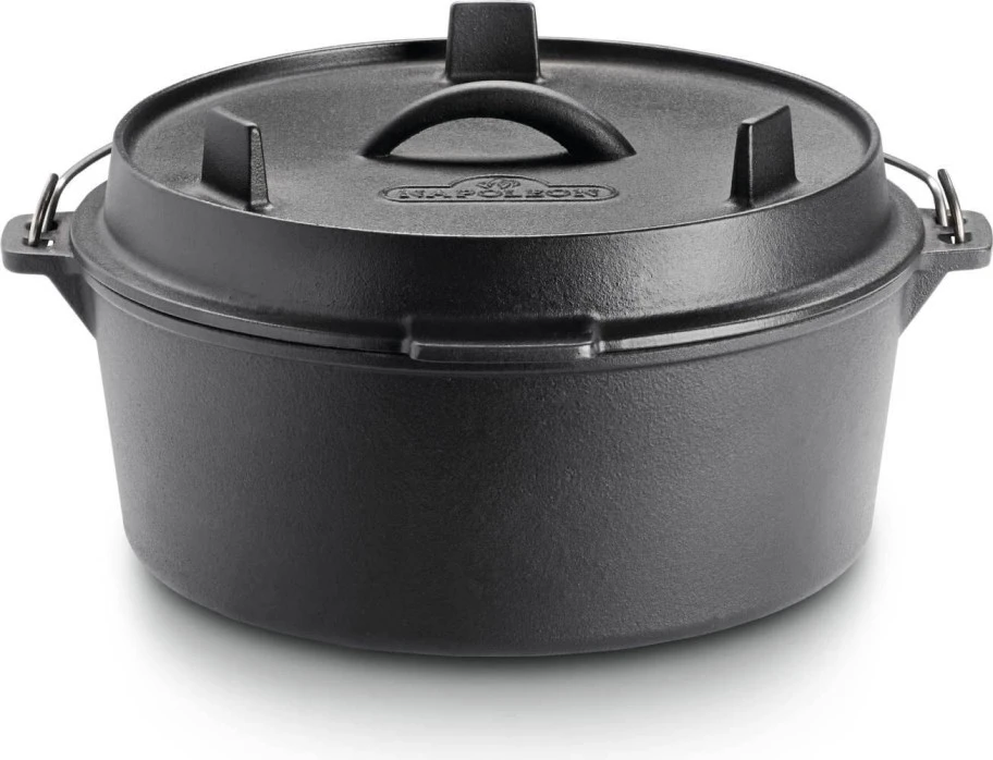Cast Iron Dutch Oven 6qt 56059
