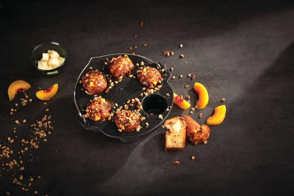 Cast Iron Muffin Cooker 56061