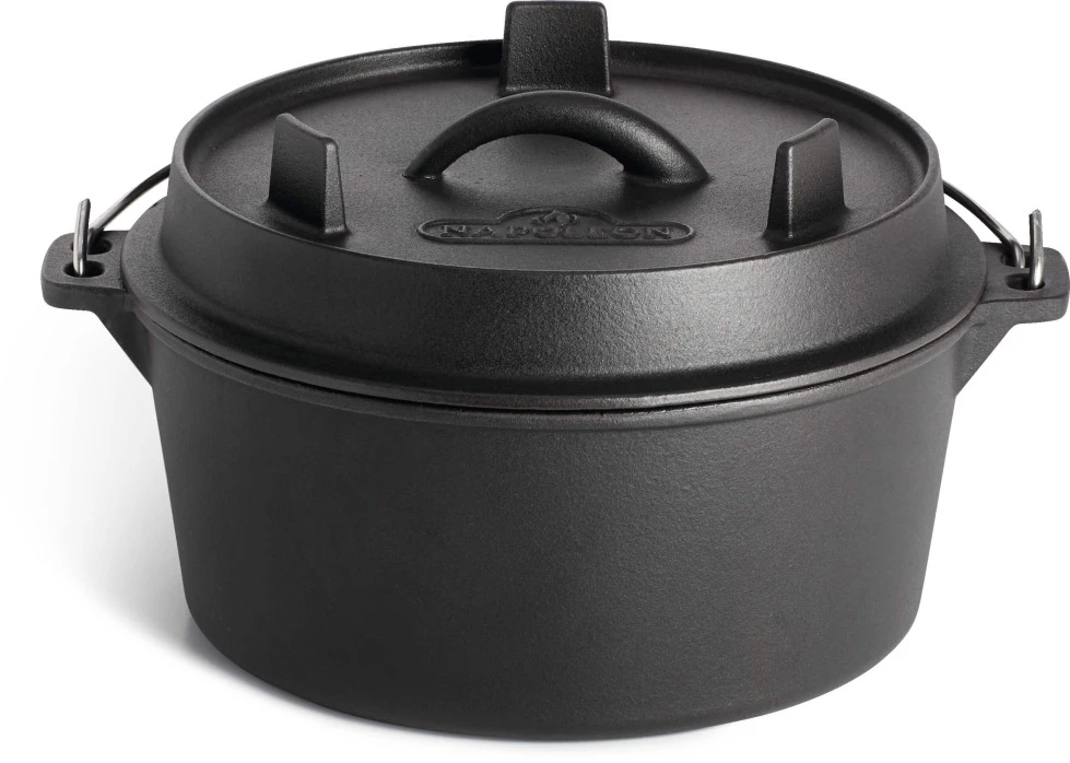 Cast Iron Dutch Oven 4.5qt 56062