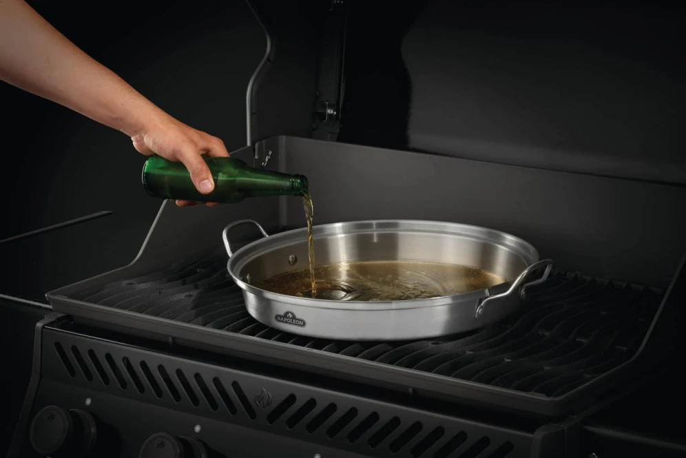 PRO Chicken Infusion Roaster Three-In-One Design 56067