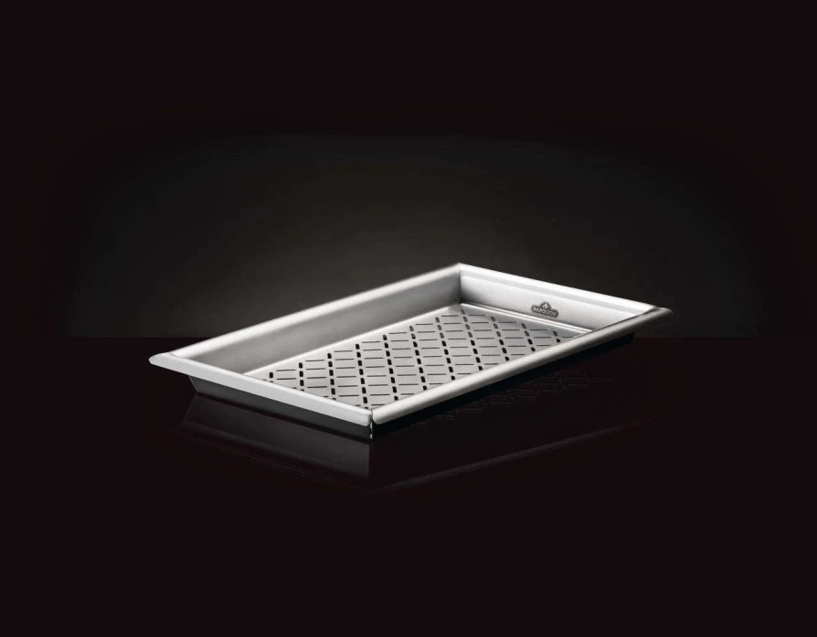 Stainless Steel Topper for Rogue and Freestyle Models 56068