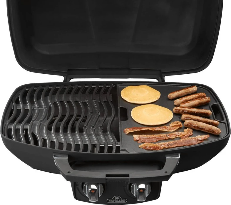 Cast Iron Reversible Griddle for all TravelQ™ 285 Series 56080