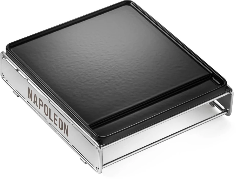 Porcelain-enameled Cast Iron Griddle for Small SIZZLE ZONE® 56081