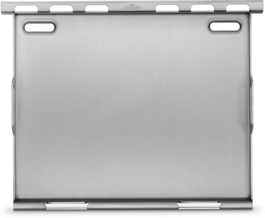 Stainless Steel Griddle Insert for all Rogue® and Freestyle™ 425 models 56093