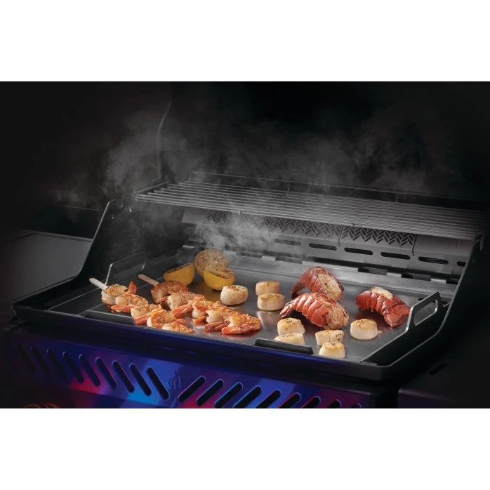 Stainless Steel Griddle Insert for all Rogue® and Freestyle™ 425 models 56093
