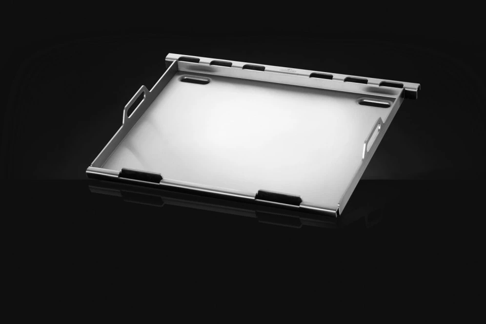 Stainless Steel Griddle Insert for all Rogue® and Freestyle™ 425 models 56093