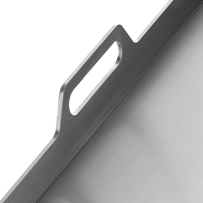 Stainless Steel Griddle Insert for all Rogue® and Freestyle™ 425 models 56093