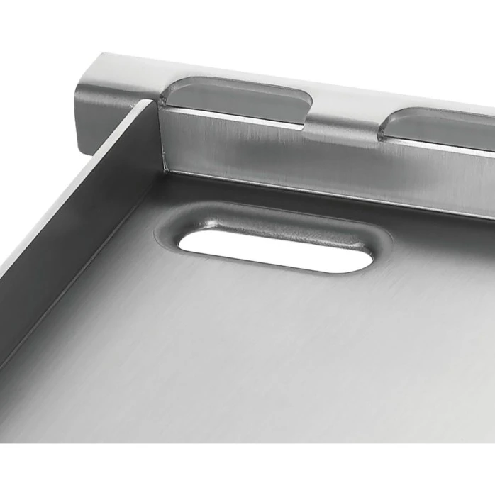 Stainless Steel Griddle Insert for all Rogue® and Freestyle™ 425 models 56093