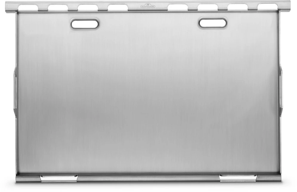 Stainless Steel Griddle Insert for Prestige® PRO, Prestige®, Built-in 700 Series, Rogue® 525 / 625 56094