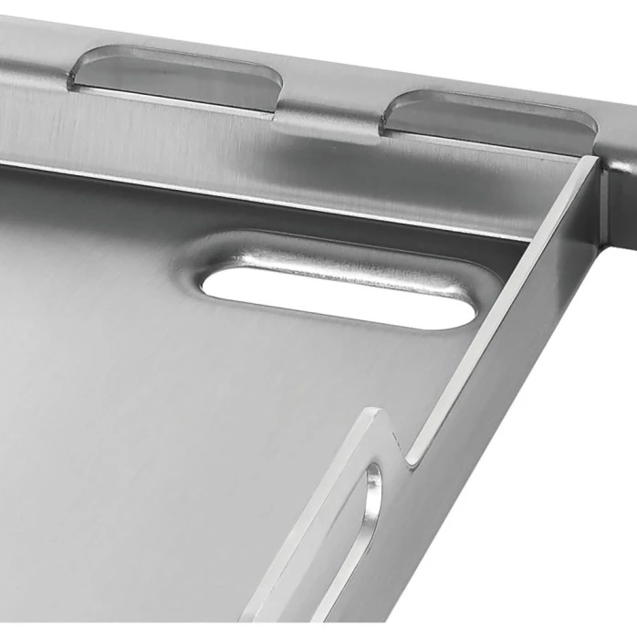Stainless Steel Griddle Insert for Prestige® PRO, Prestige®, Built-in 700 Series, Rogue® 525 / 625 56094