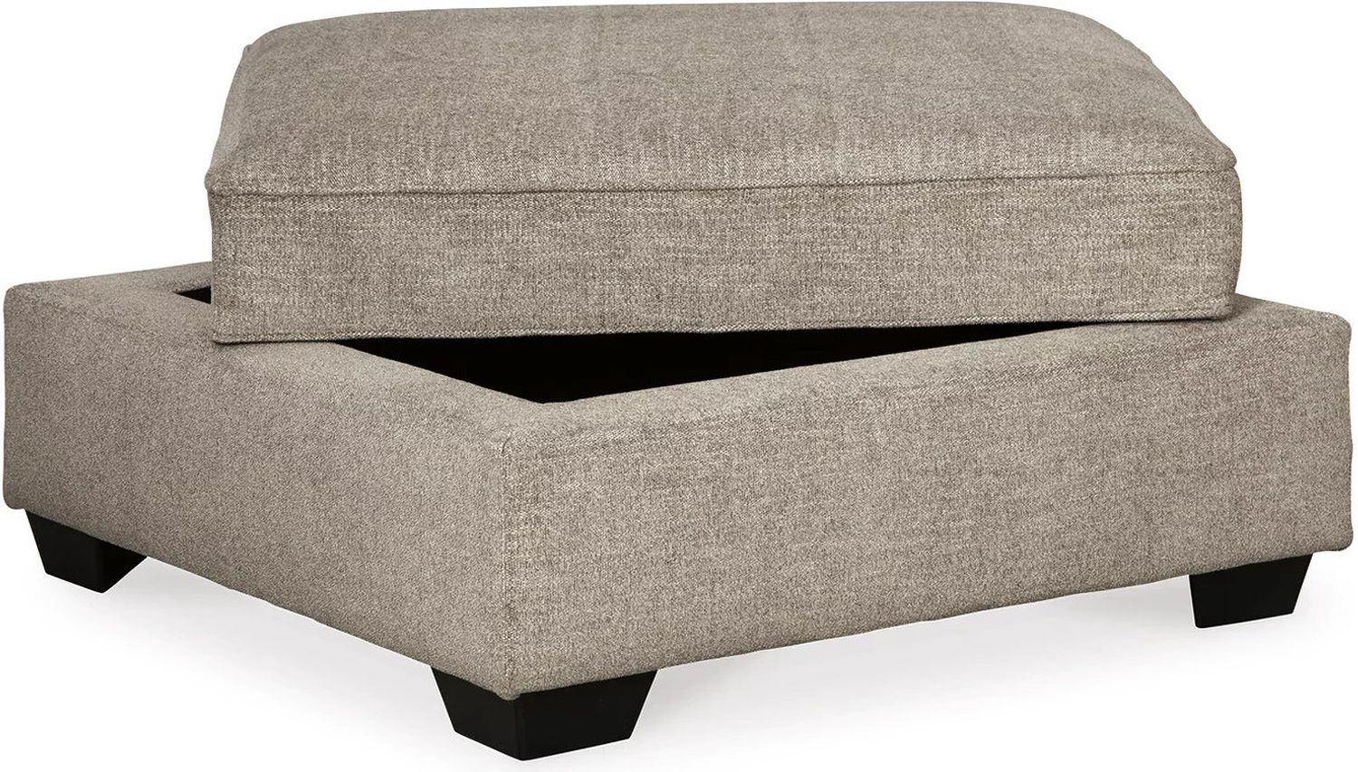 Bovarian 4-Piece RAF Sectional In Stone 56103S5