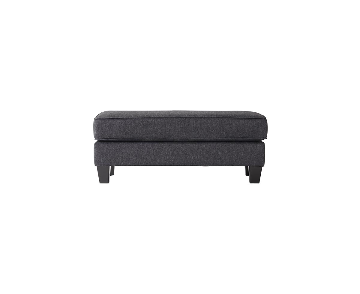 5625 OTTOMAN Booyah Pebble 5625OT04