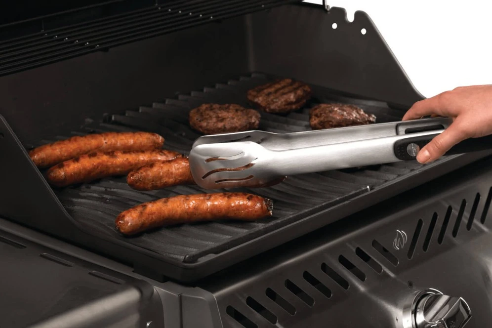 Cast Iron Reversible Griddle for Rogue® 365 / 525 Model Grills 56365