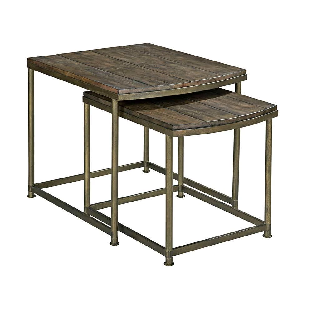 Leone Nesting End Table 563917