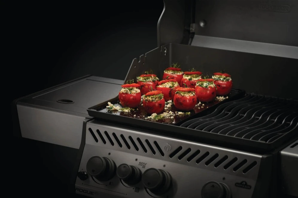 Enameled Cast Iron Reversible Griddle for Rogue® 425 56426