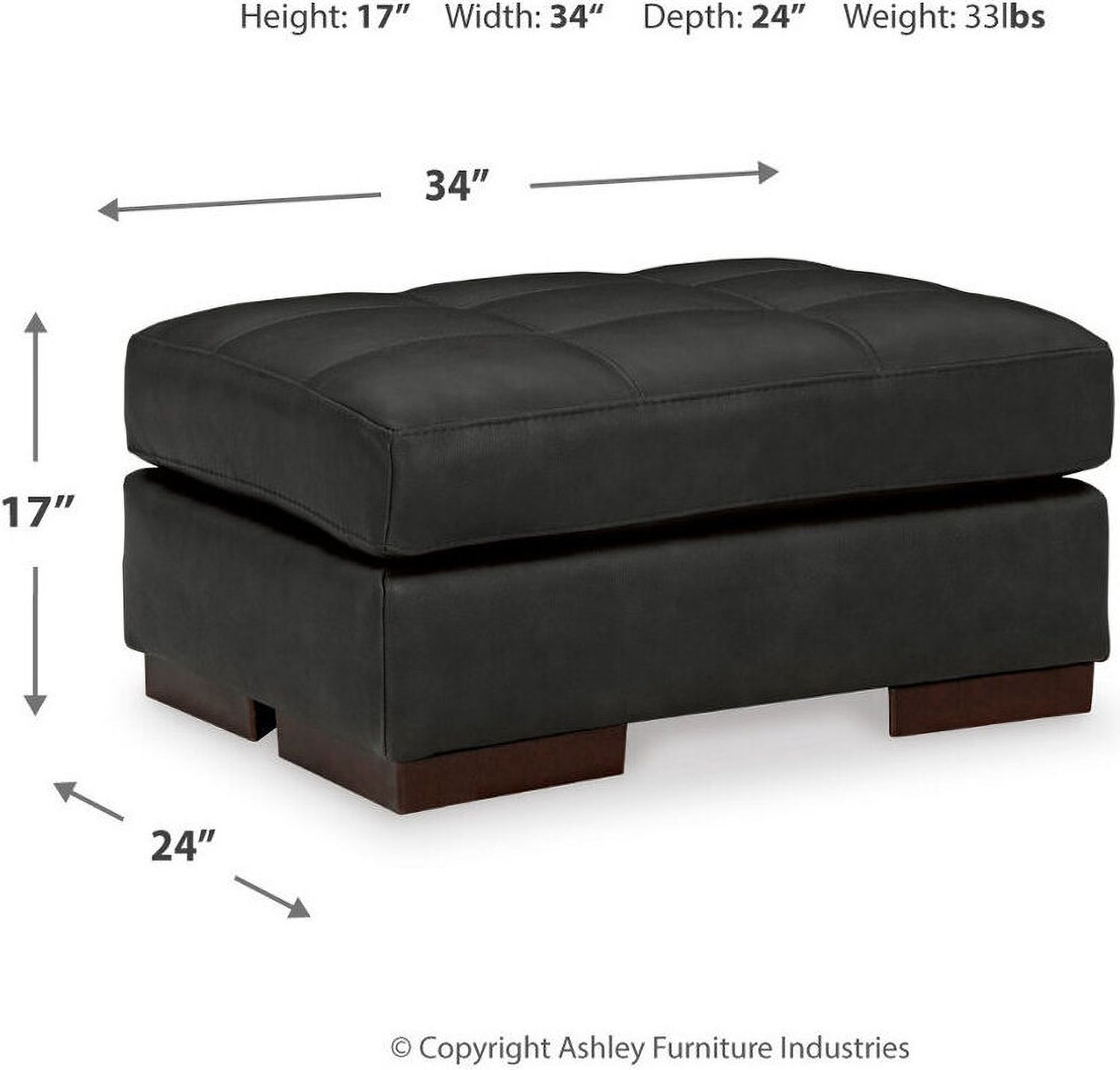 Luigi Ottoman In Thunder 5650614