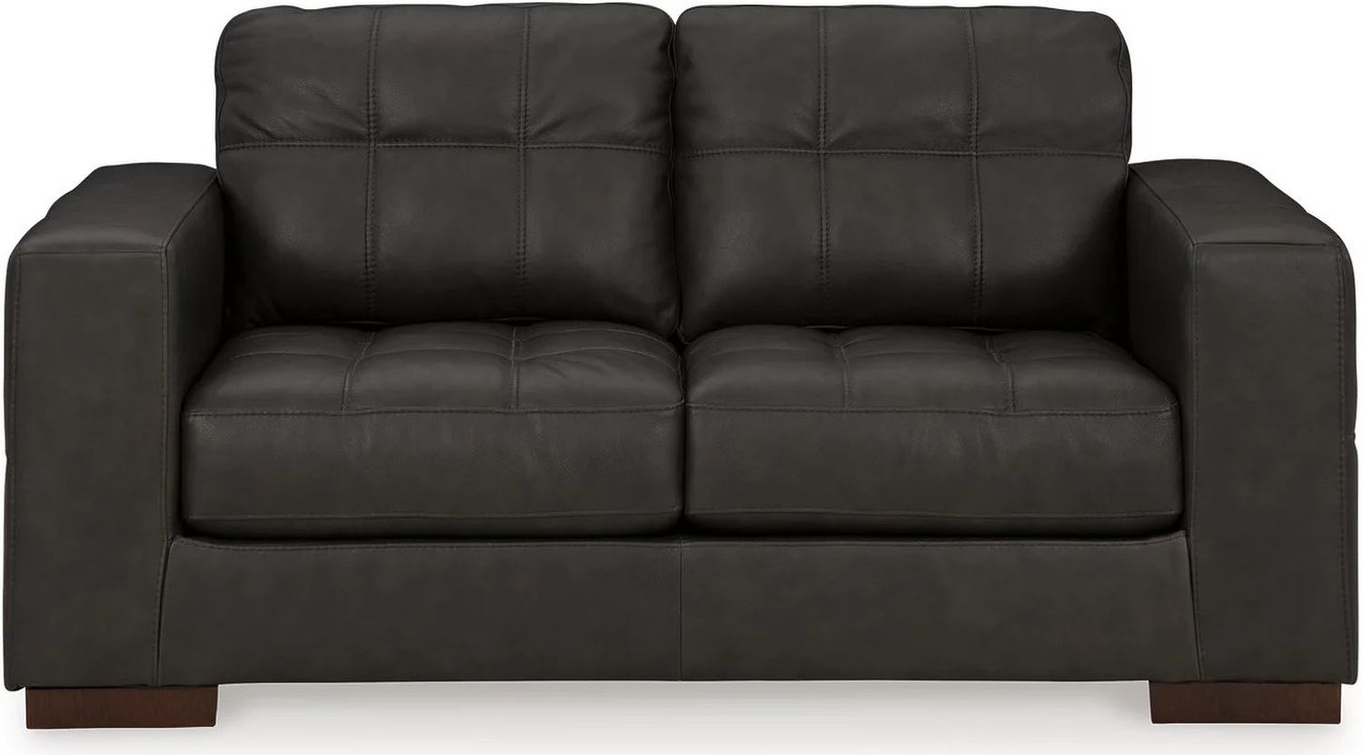 Luigi Loveseat In Thunder 5650635