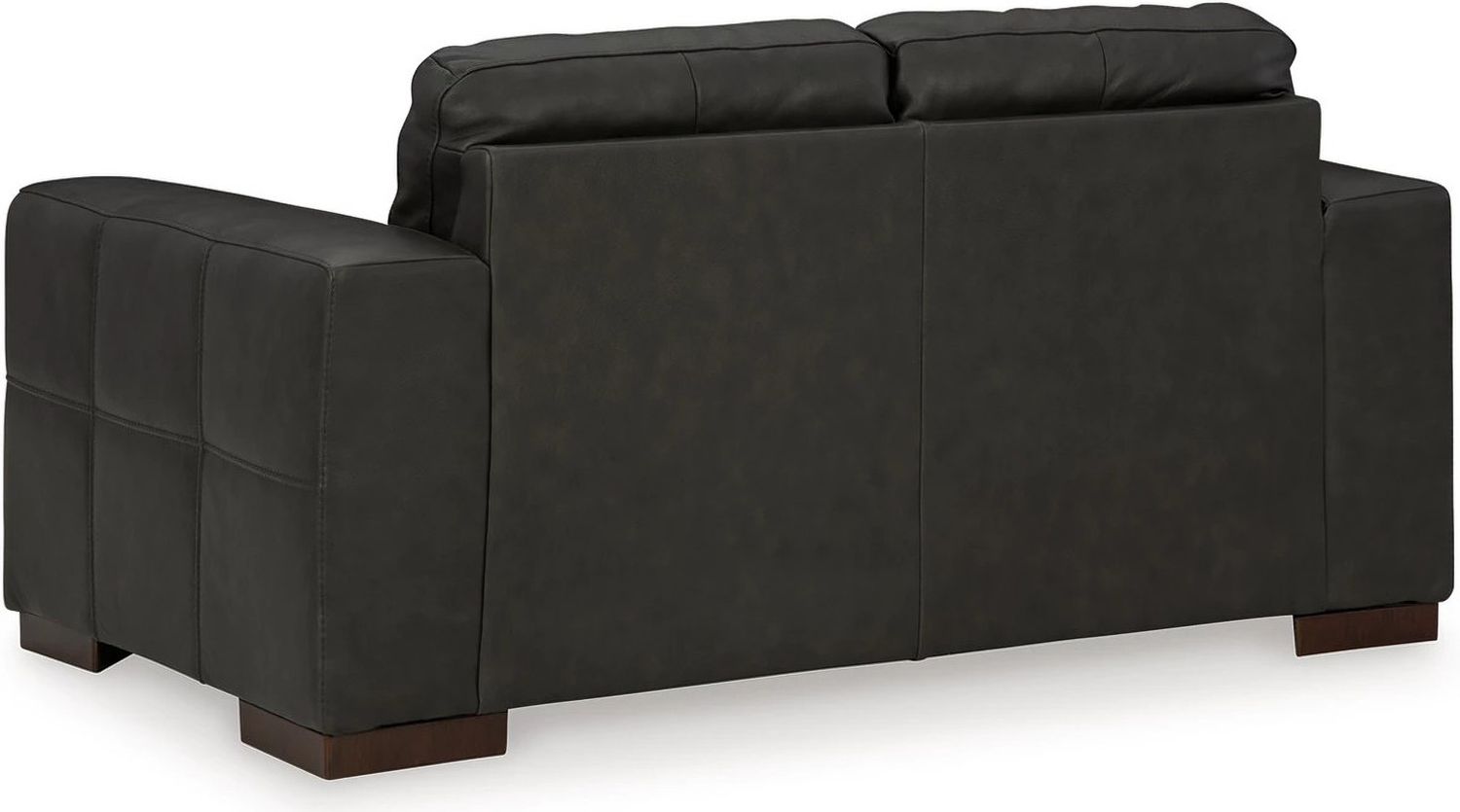 Luigi Loveseat In Thunder 5650635
