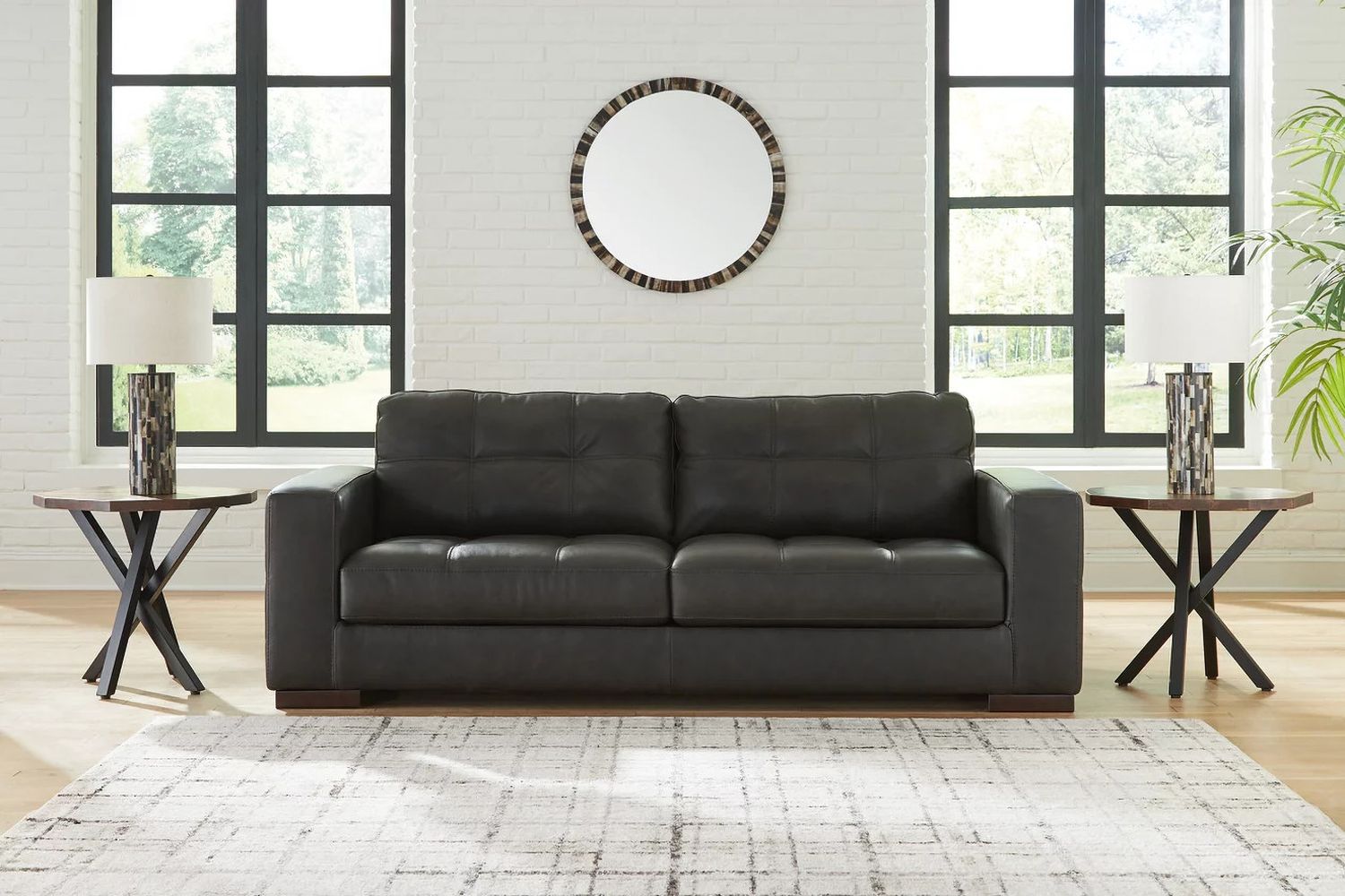 Luigi Sofa In Thunder 5650638