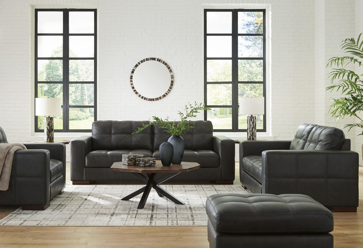 Luigi Sofa In Thunder 5650638