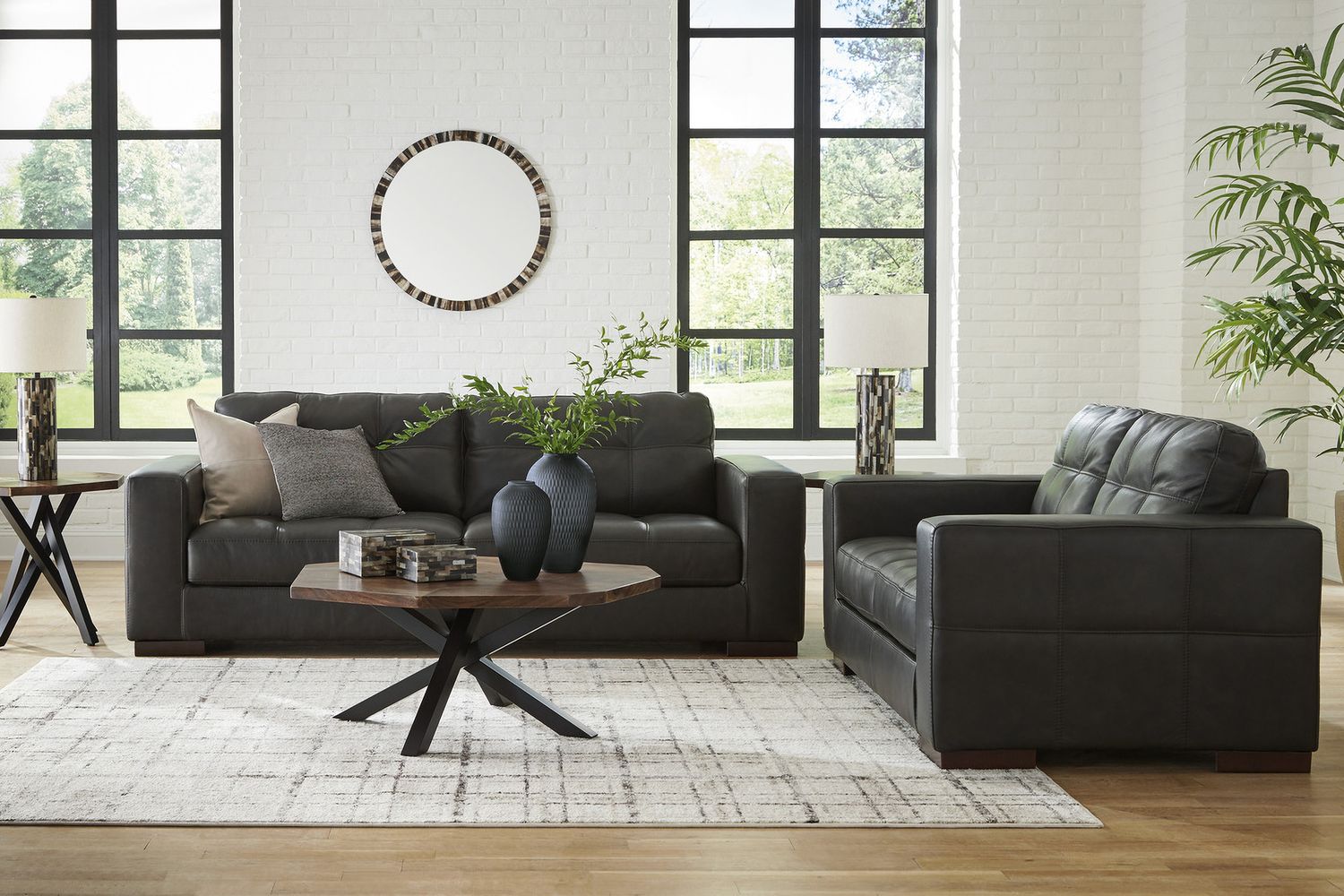 Luigi Sofa In Thunder 5650638