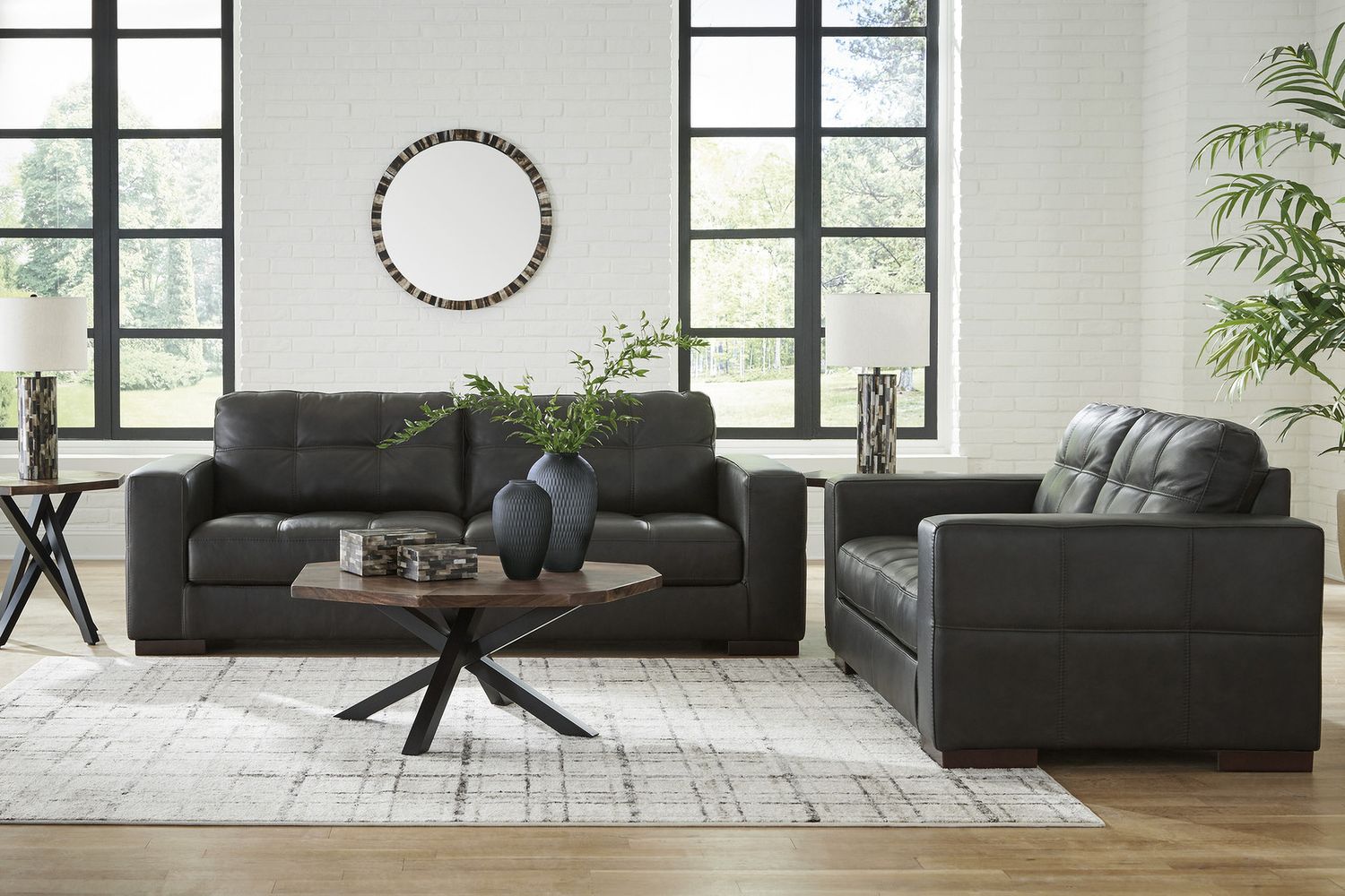 Luigi Sofa In Thunder 5650638